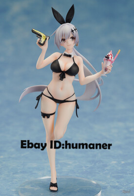 FREEing S-style Girls Frontline Five-seveN Swimsuit Ver. 1/12 Scale PVC Figure