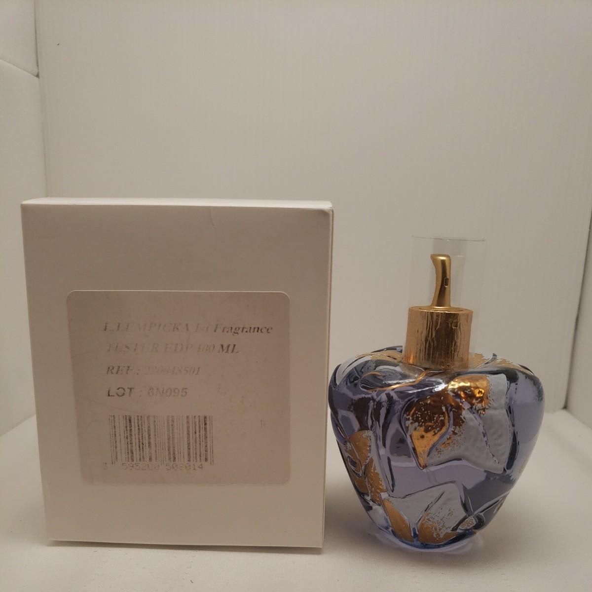 未開封 Lolita Lempicka Eau de Parfum 100ml Lolita Lempicka Eau de Parfum 100ml / 3.4oz spray - OLD FORMULA