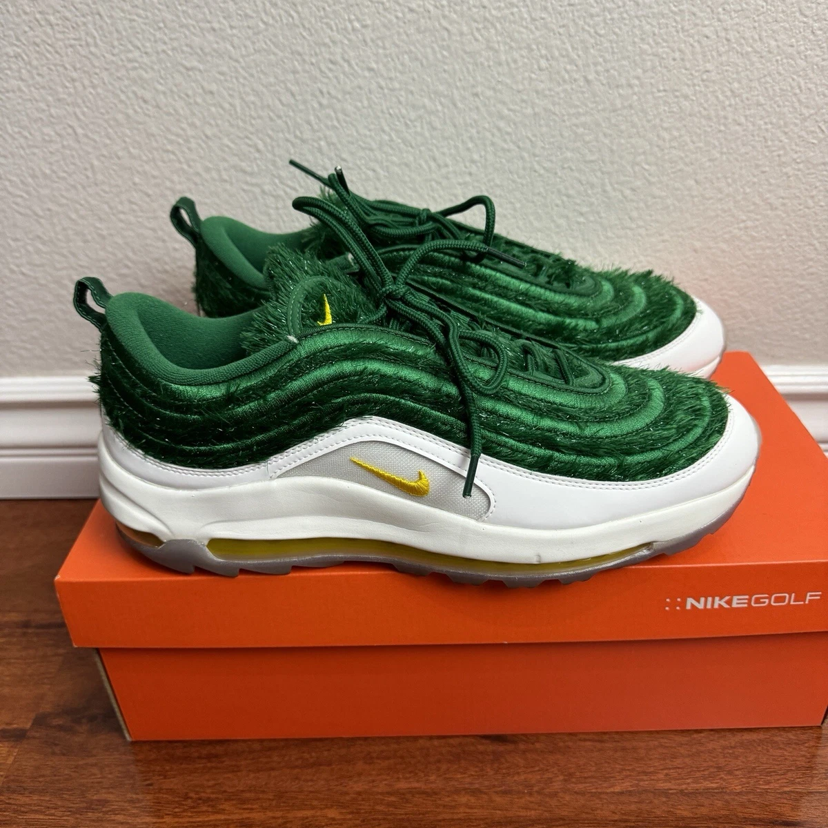 Nike Air Max 97 Golf NRG Grass | eBay
