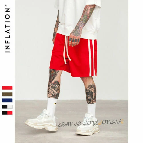 Striped Shorts for Men