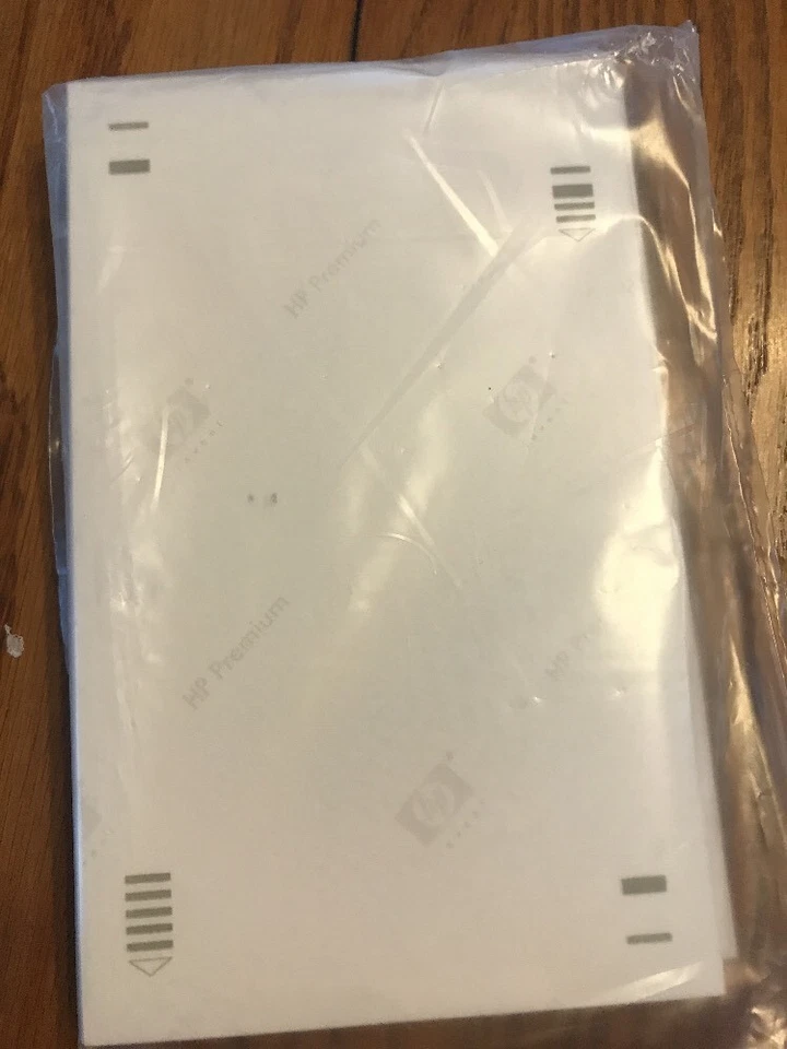 HP Photo Papers Papier Photo HP Instructions Ships N 24h - Image 2 of 3