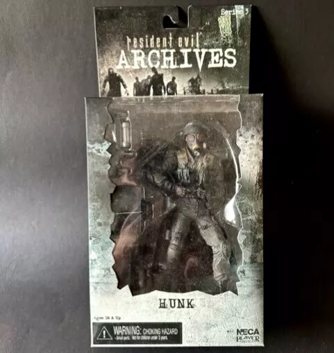 Hunk neca 2024