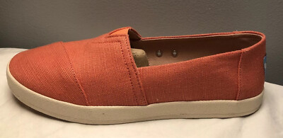 toms natural heritage canvas with knot