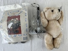 Treasured Toggery Kit "Air Bearon" Pilot #82059 complete WITH BEAR & STAND!