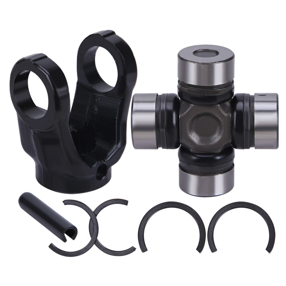 Front Prop Shaft Yoke & U-Joint (2 Side) For Polaris RZR 570 800 - Foto 11