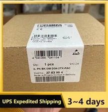 Phoenix Contact QUINT4-DIODE/12-24DC/2X20/1X40 2907719 original module NEW