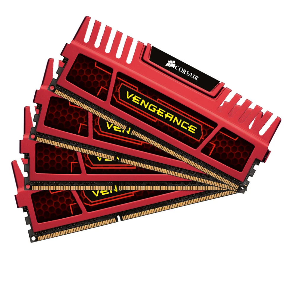 32GB 16GB 8GB 1866MHz DDR3 PC3-14900 CL10 Desktop Memory Corsair Vengeance LOT - Image 3 of 4