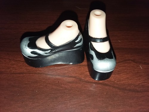 bratz doll platform shoes