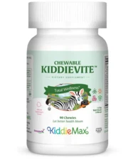 Chewable Kiddievite - 90 Chewis