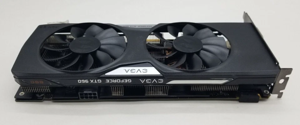 EVGA NVIDIA GeForce GTX 960 SSC 2GB GDDR5 Graphics Card 02G-P4-2966-KR - Image 3 of 4