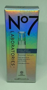 boots no7 dark spot corrector