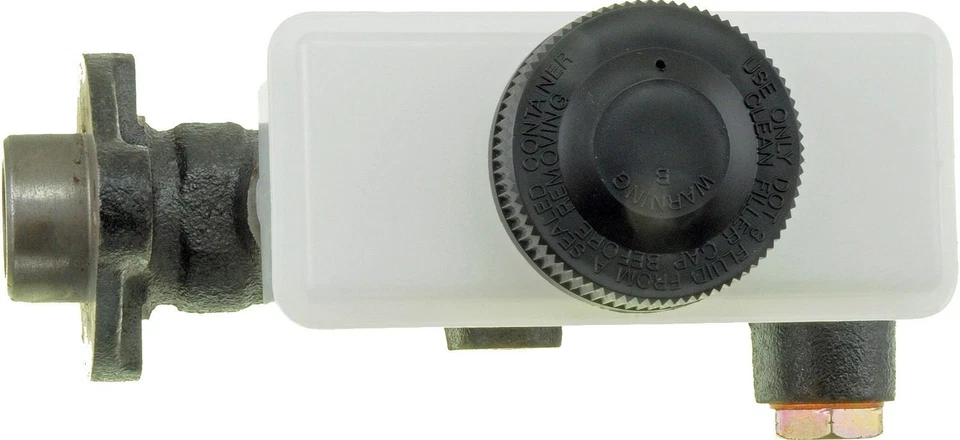 SE ADAPTA A MAZDA RX-7 RX7 1981-1985 CON FRENOS DE TAMBOR TRASERO FRENO CILINDRO MAESTRO Foto 4 de 4