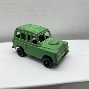 tootsie toy land rover