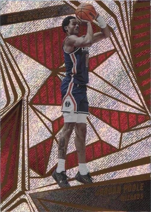 Jordan Poole Trading Cards for sale | eBay