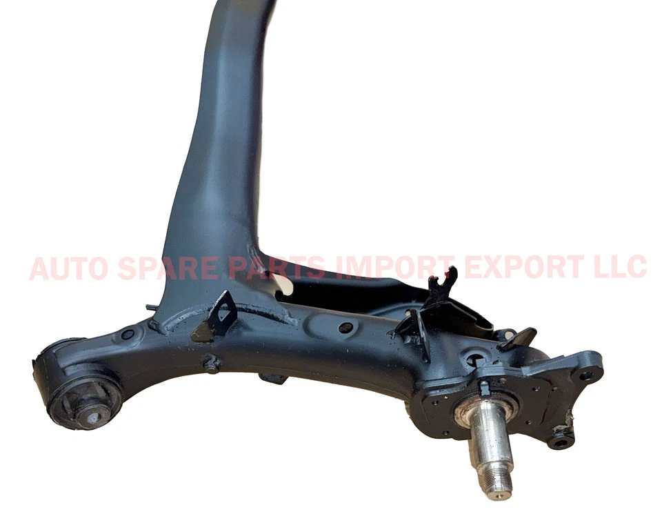 Honda Fit 2009 2010 2011 2012 2013 travesaño trasero eje de viga versión OEM disco Foto 4 de 4