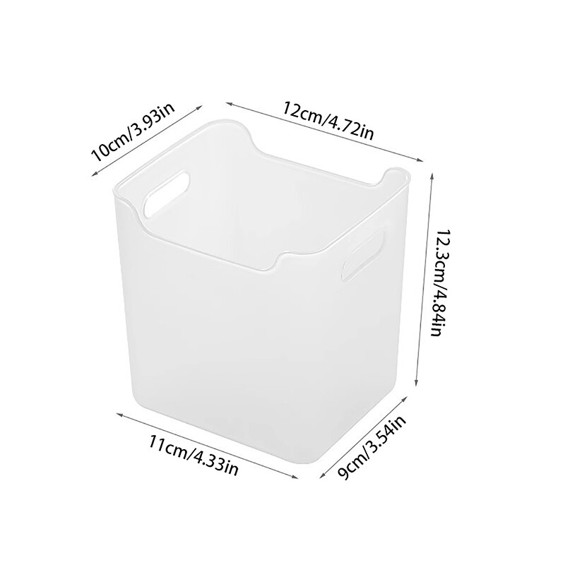 Refrigerator Food Storage Box Refrigerator Food Fresh Organizer Kitchen