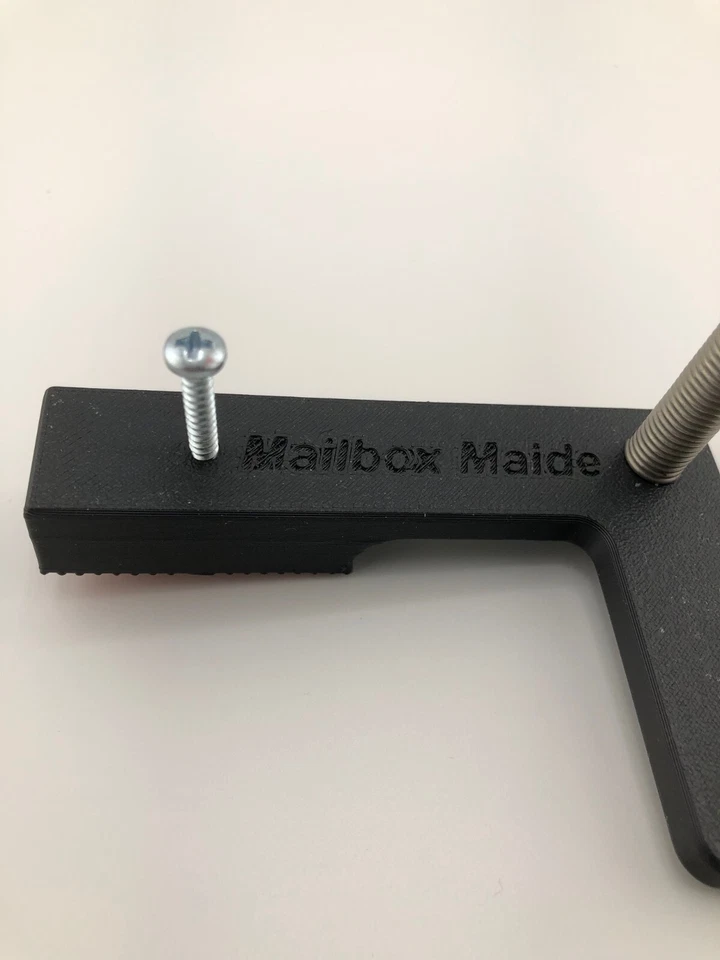 Mail Alert LH - Mail Arrival - Mailbox Flag - NOT MAILBOX - Image 4 of 4