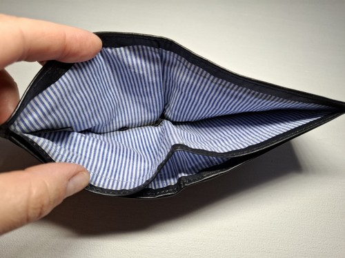 Portafoglio Pierre Cardin Nero Vera Pelle Bifold Protezione RFID Porta Carte - Foto 11 di 24