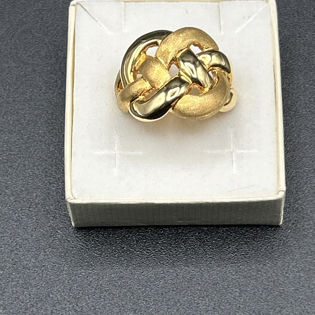 Stefano outlet oro rings