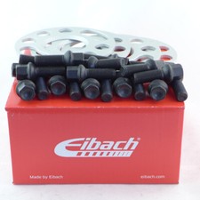 Eibach Spurverbreiterung VA+HA 10mm SI für Skoda Fabia Octavia Roomster Superb