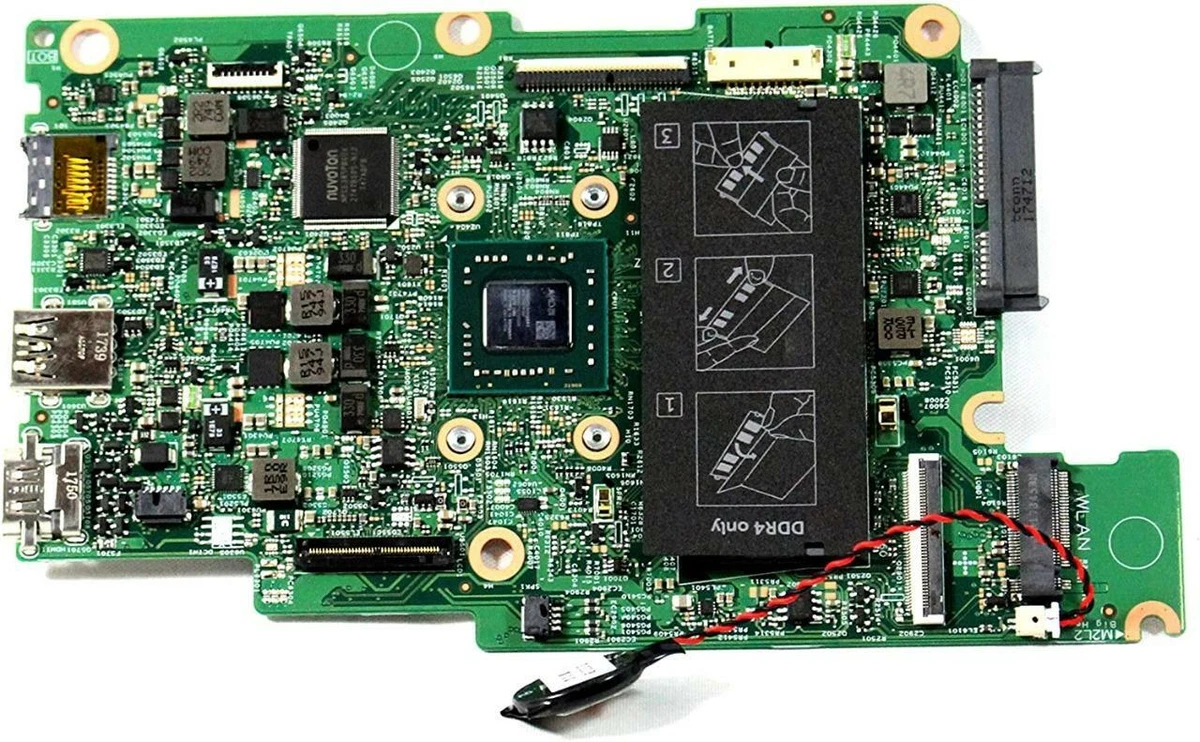 Dell Inspiron 11 3180 Series AMD A6-9220E 1.60GHZ Laptop 
