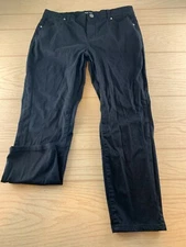 Women's Buffalo David Bitton Jeans Size Unknown Black Daily Skinny Ankle