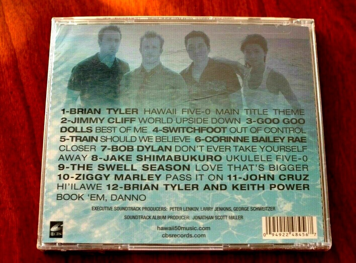 Hawaii Five-O [Original Songs from the Television Series] (CD 