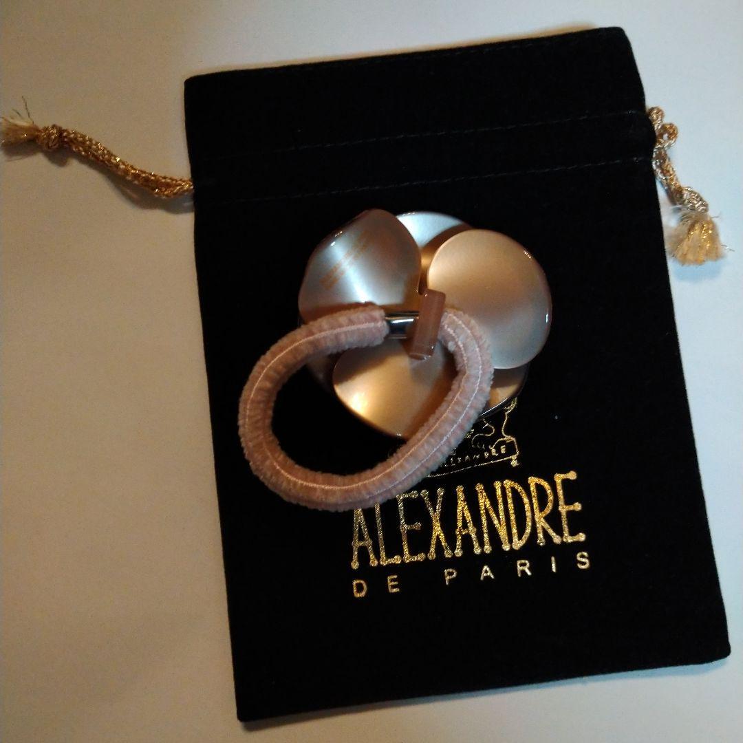 ALEXANDRE DE PARIS Hair Tie 2.2 inch | eBay display picture 2