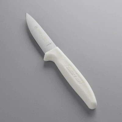 DEXTER-RUSSELL,INC. Dexter-Russell Sani-Safe 3 1/2" Vegetable / Canning / Utility Knife