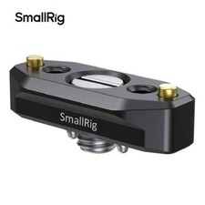 SmallRig Camera NATO Rail with ARRI Locating Screw 48mm Built-in NATO rail