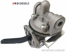 YANMAR - Fuel lift pump - Feed pump - 2GM20 - 3GM30 - 129301-52020  121256-52020