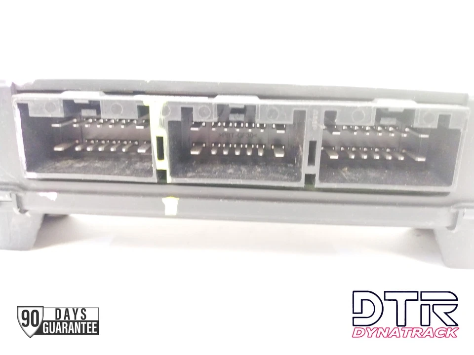 Ford F250 F350 2002-2007 Anti Theft Keyless Entry Module 4C7T-15K602-AF Foto 3 de 4