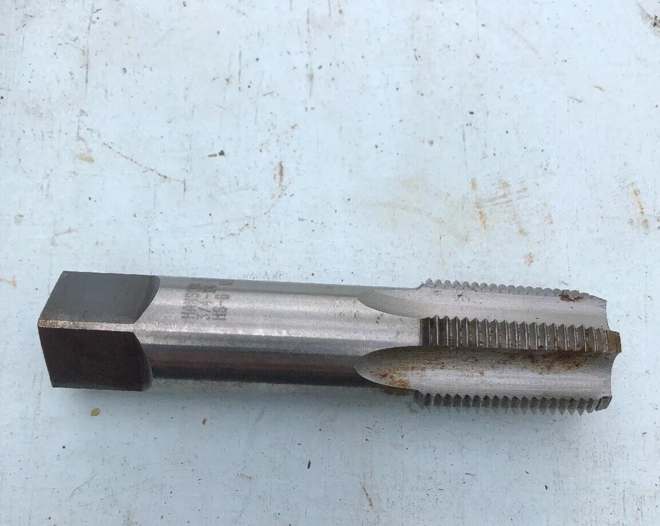 Hanson Whitney 3/4 -14 NPT HS G Pipe Tap - Image 3 of 3