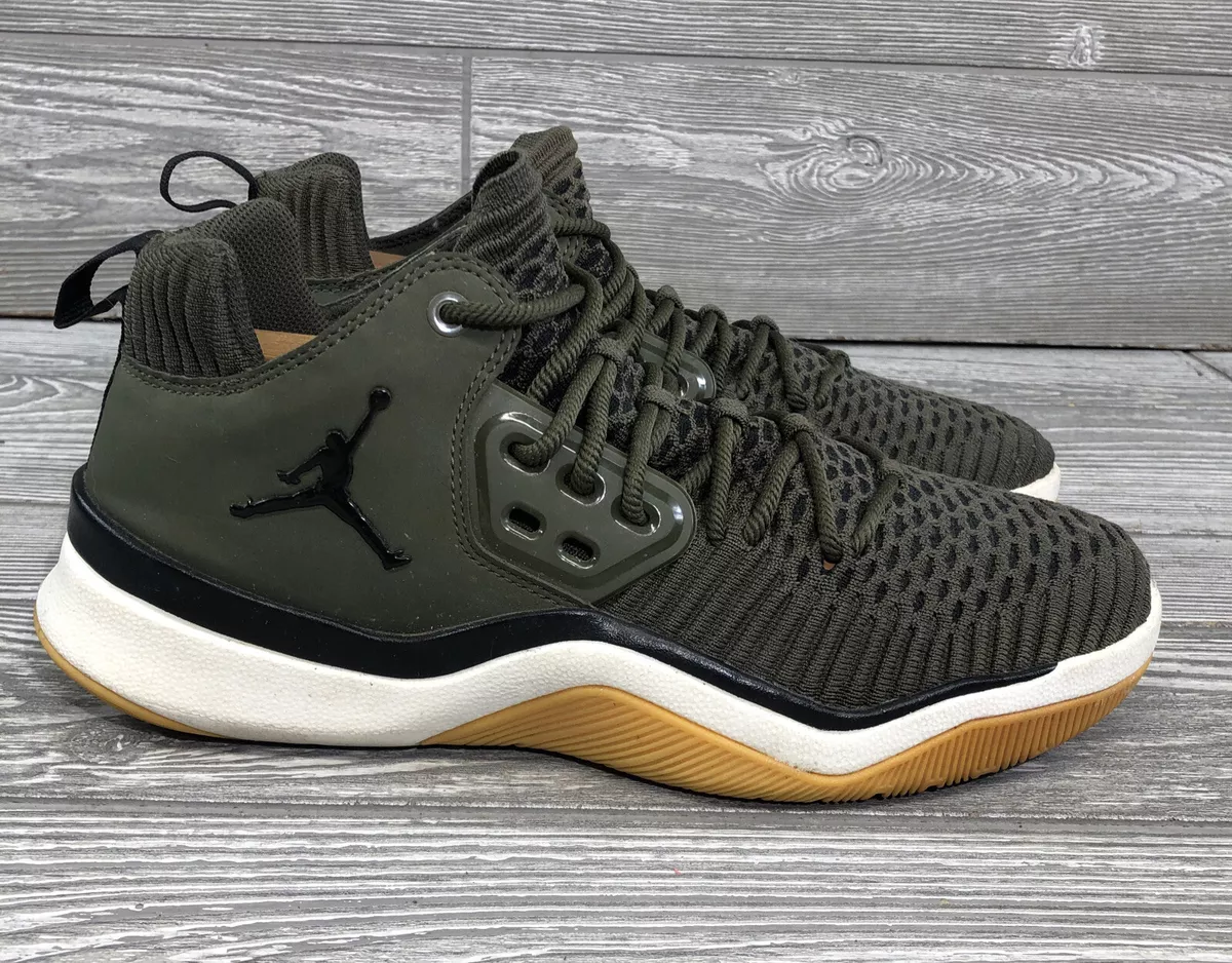 Jordan dark cheap green