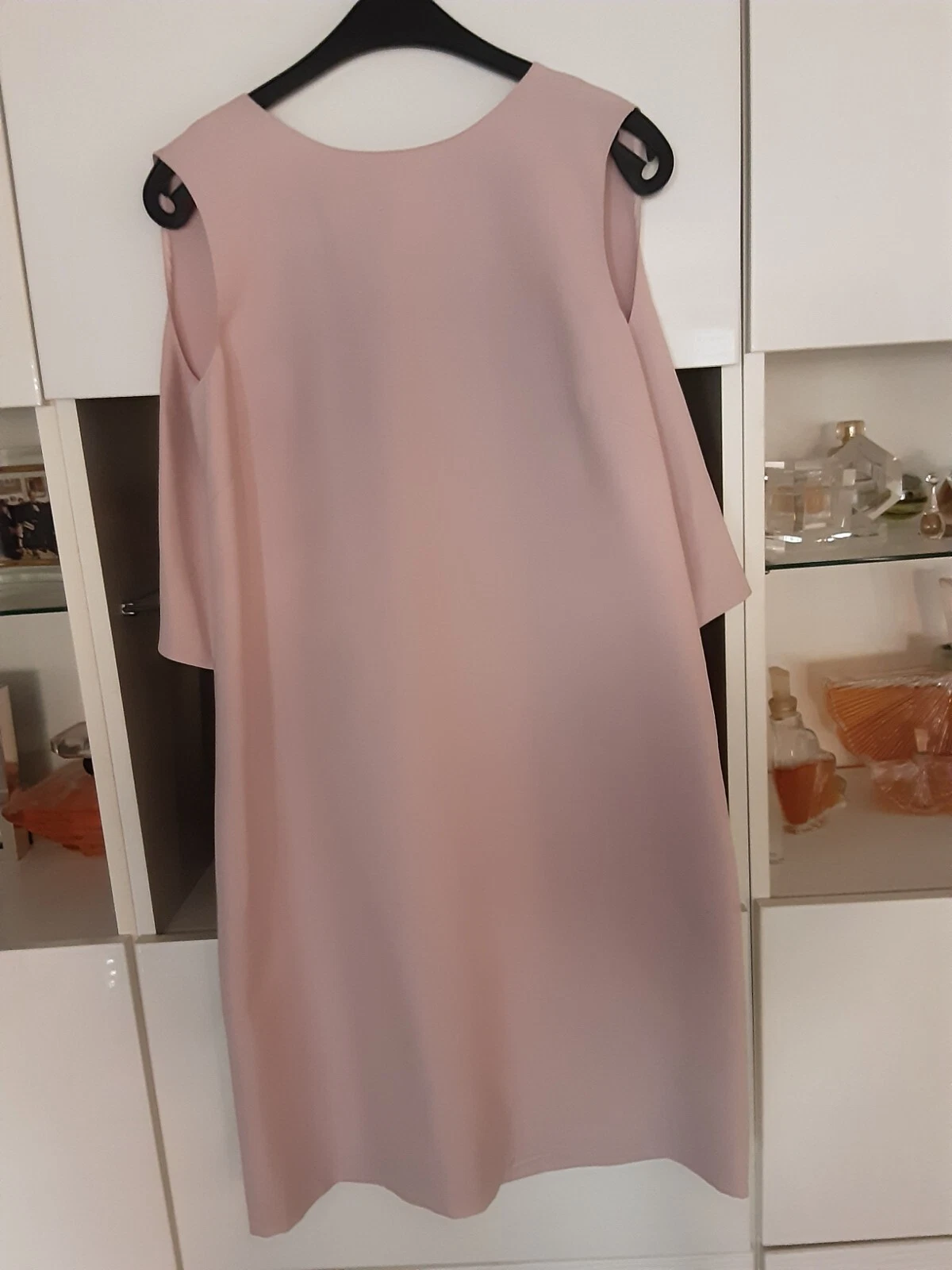 Valentino — Valentino dress AS NEW pale pink size 38 (it.44)