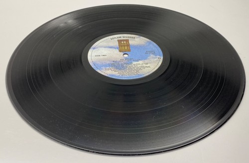 1978 Joe Walsh “But Seriously, Folks” LP 12” Vinyl 6E-141-A Asylum Records USED - Picture 14 of 15