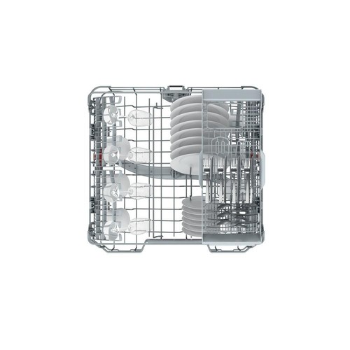 Hotpoint HFC 3C26 CW X Lavastoviglie a libera installazione 14 coperti E Inox - Foto 17 di 21