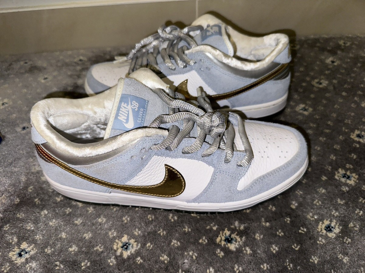 Size 9.5 - Nike SB Dunk Low Sean Cliver 194953582512| eBay Size 9.5 - Nike SB Dunk Low Sean Cliver 194953582512| eBay