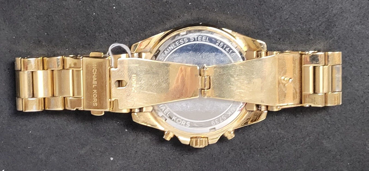 N69854-1) Michael Kors MK-5739 Mens WatcH | eBay