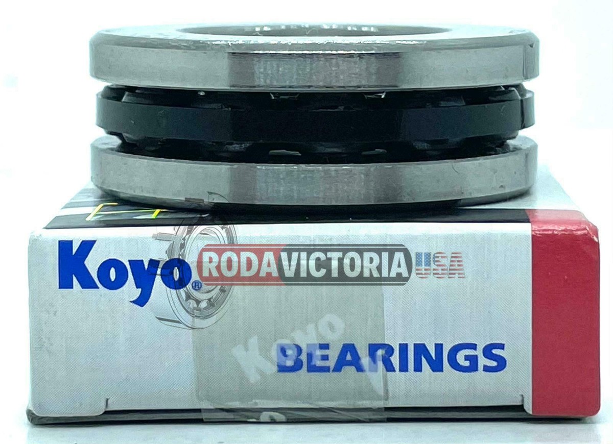 麃公 KOYO JAPAN 51204 Thrust Ball Bearings 20x40x14 mm | eBay