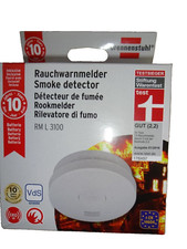 1x Brennenstuhl RAUCHWARNMELDER RML 3100 Melder RAUCHMELDER WARNMELDER NEU OVP