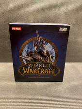 WoW World of Warcraft - Figurine collector Pop mart ultra rare NEUF Scelle
