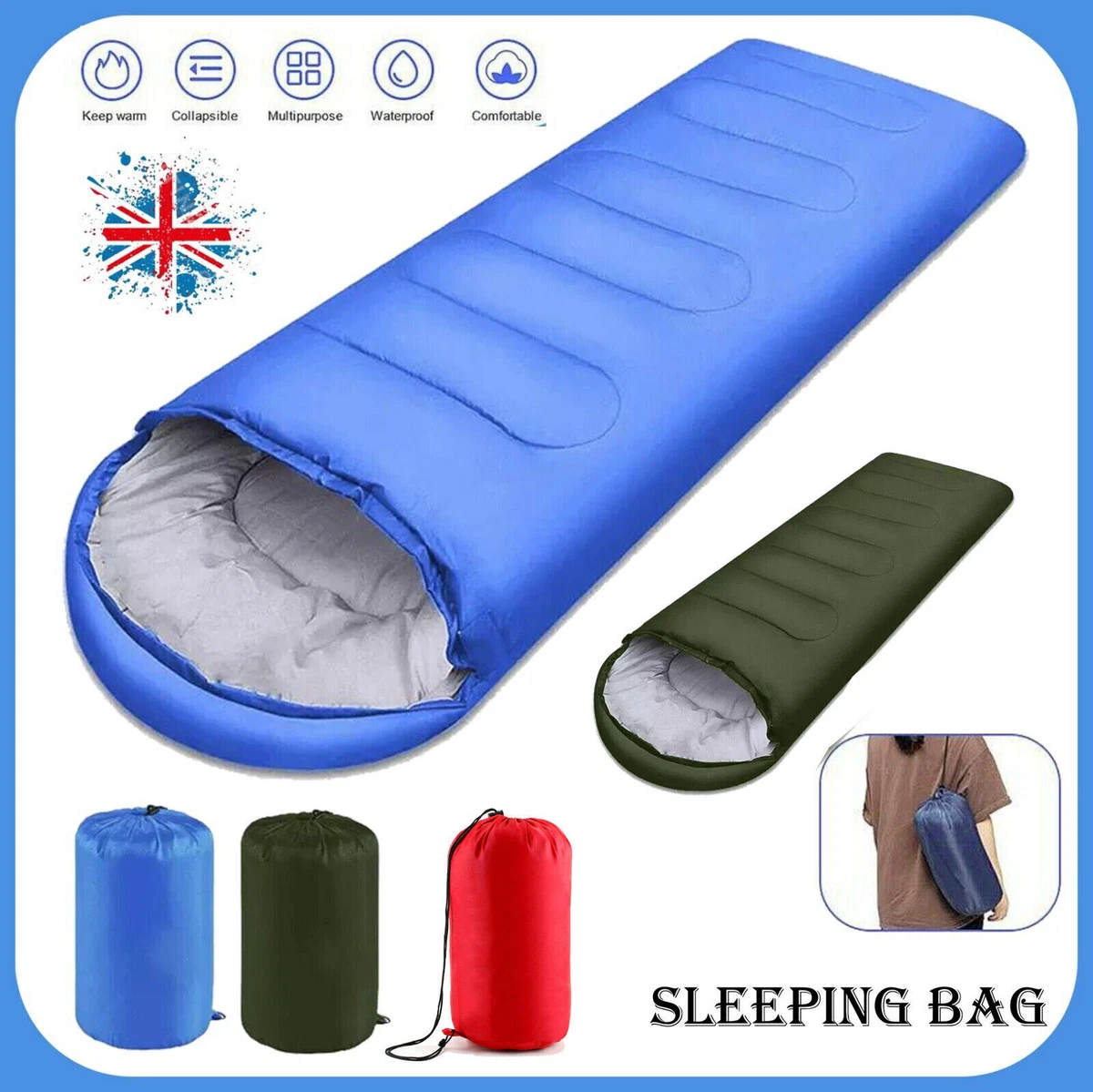 Top more than 79 camping sleeping bag latest in.cdgdbentre