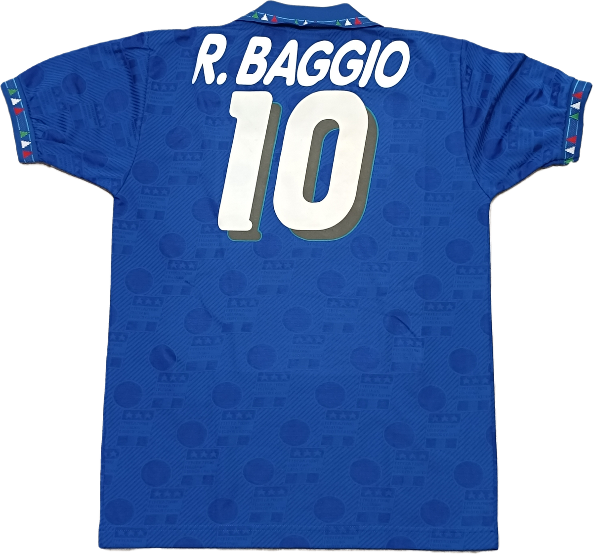 maglia Baggio diadora ITALIA 1994 USA 94 world cup PLAYER ISSUE