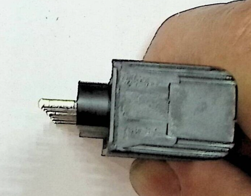 5 ea 10 Position Terminal Block Solder Turret PCB Mount .44" 20A Buchanan SSB7 - Picture 4 of 7