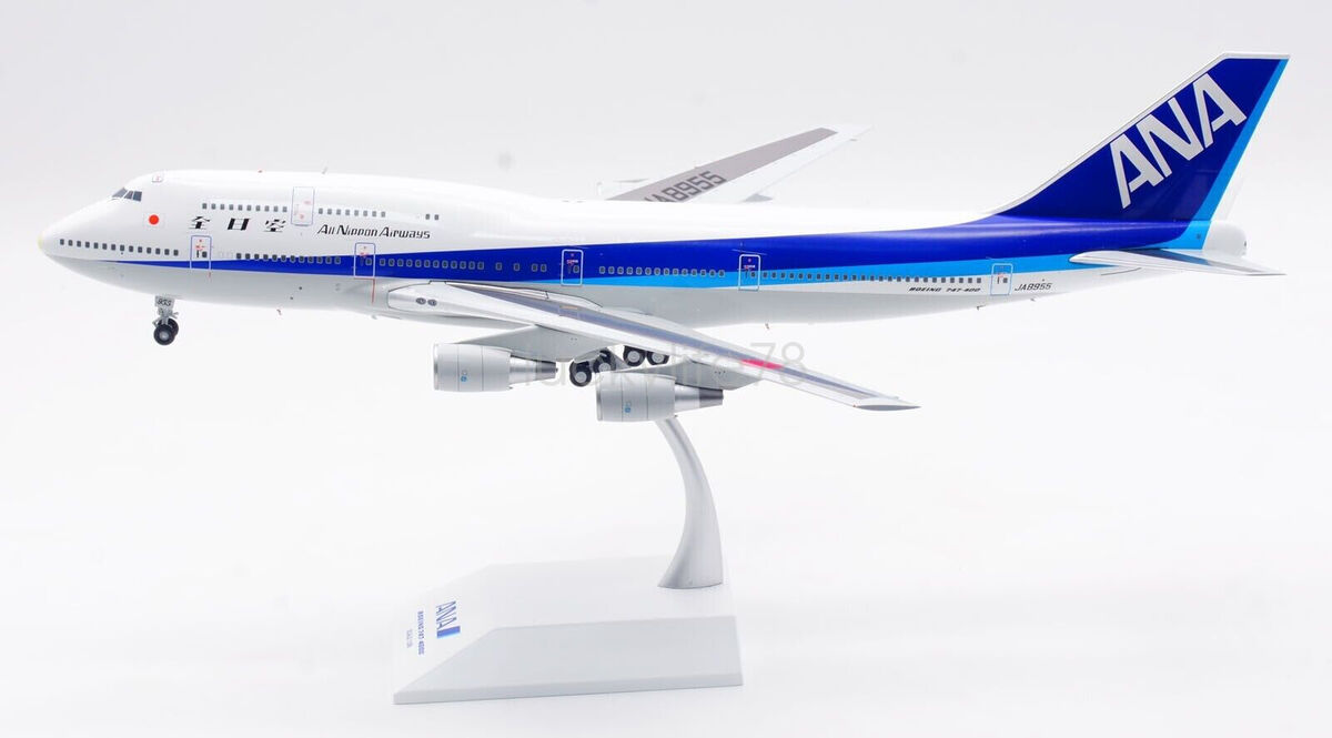 For JC Wings 1:200 All Nippon Airways Boeing B747-400D For JC Wings 1:200 All Nippon Airways Boeing B747-400D