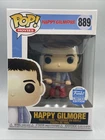 Funko POP!  Happy Gilmore # 889 Funko Shop Exclusive LE w/Protector