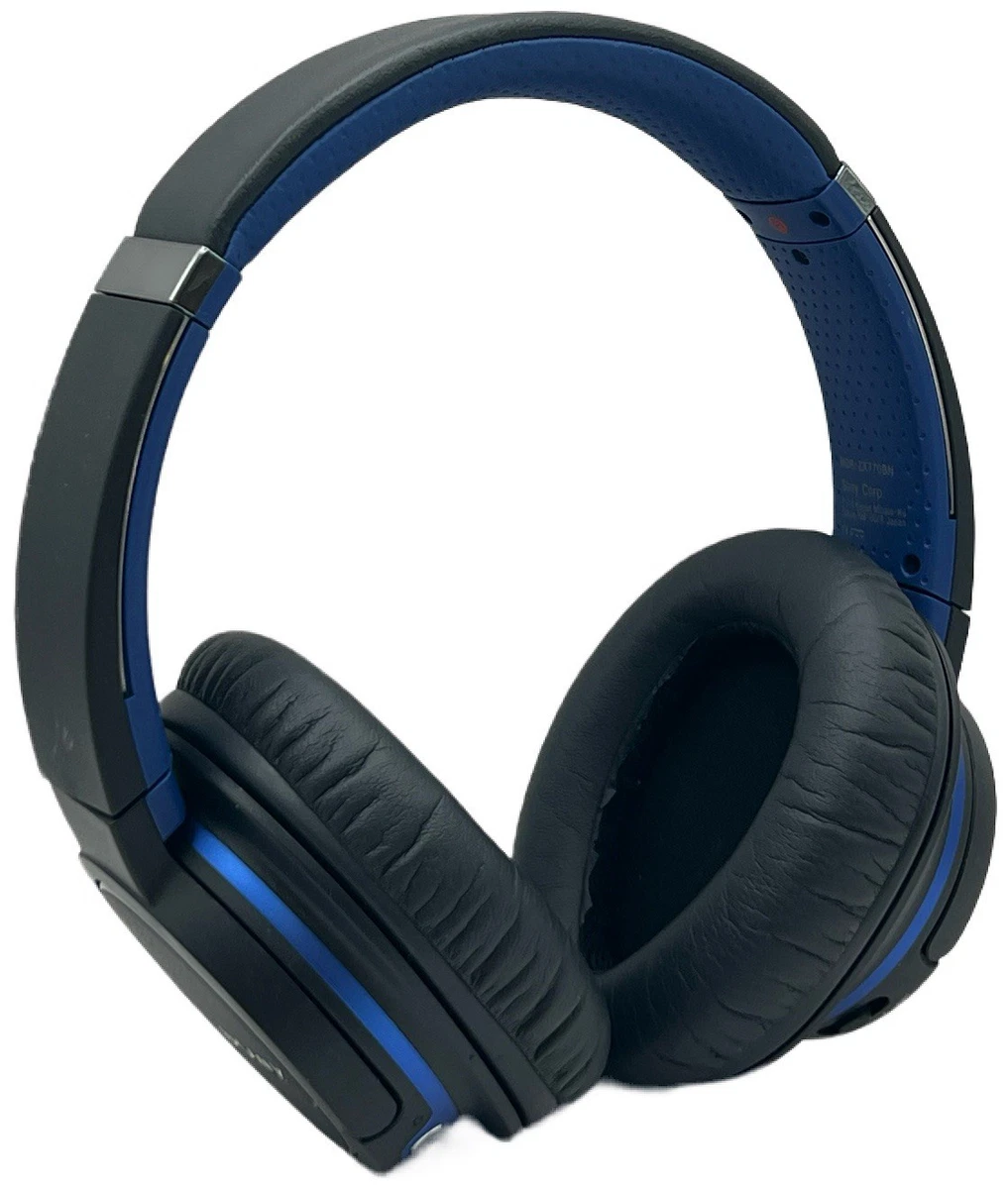 Sony MDR-ZX770BN Blue Headphones for Sale | Shop New & Used