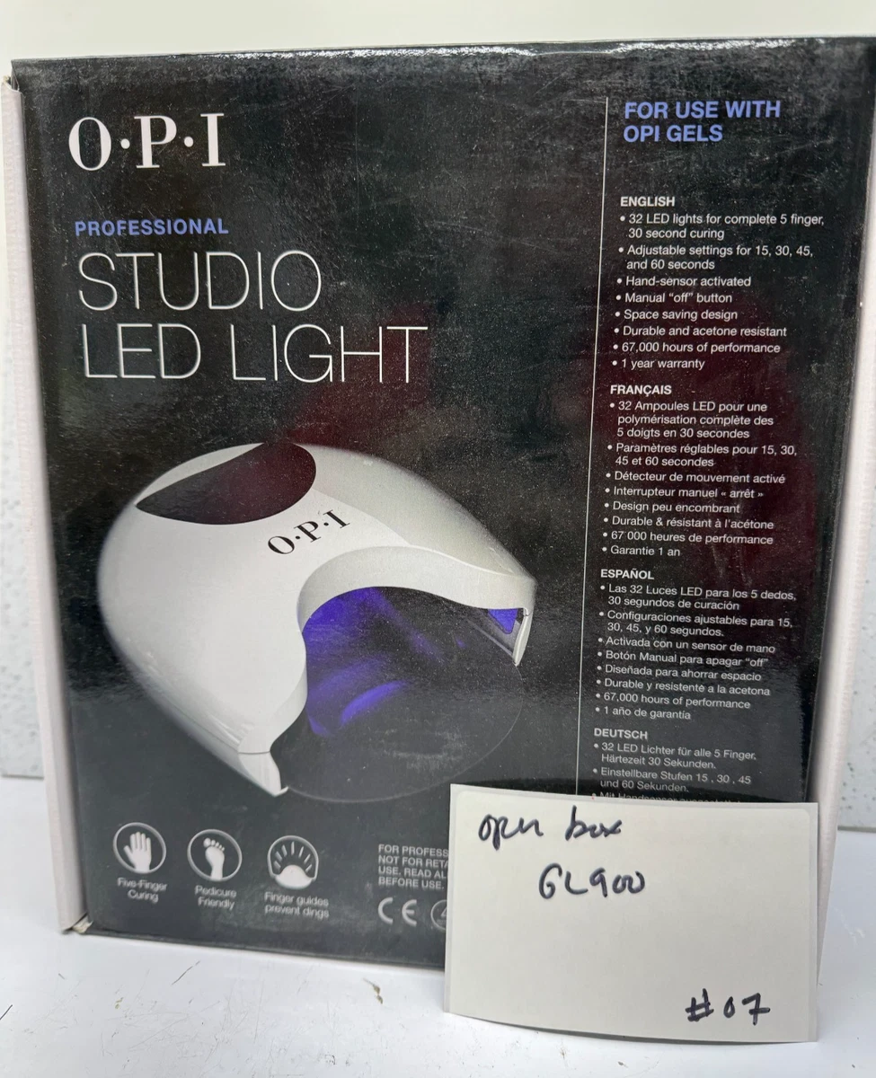 OPI Nail LED Lamps for sale - eBay