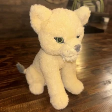 Mattel Disney Lion King 1993 Talking Simba 12" Plush Toy